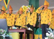 HUT Ke-24 Parigi Moutong Momentum Evaluasi dan Akselerasi Pembangunan