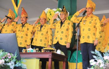 HUT Ke-24 Parigi Moutong Momentum Evaluasi dan Akselerasi Pembangunan