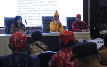 Program Berani Berdering 2026 Perkuat Internet Desa Terpencil Sulteng