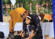 Semarak Sulteng Nambaso Satukan Budaya dan Pembangunan Daerah