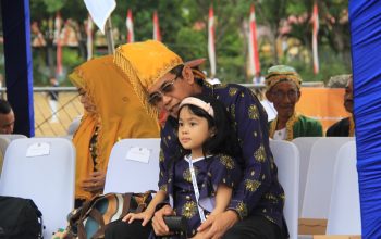 Semarak Sulteng Nambaso Satukan Budaya dan Pembangunan Daerah