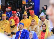 HUT Sulteng Ke-62 Gubernur Serukan Persatuan Bangun Daerah Bersama