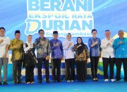 Ekspor 459 Ton Durian Sulteng Tembus Pasar China