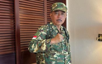 Ketua DPRD Parigi Moutong Ikuti Retret Nasional Pimpinan Legislatif