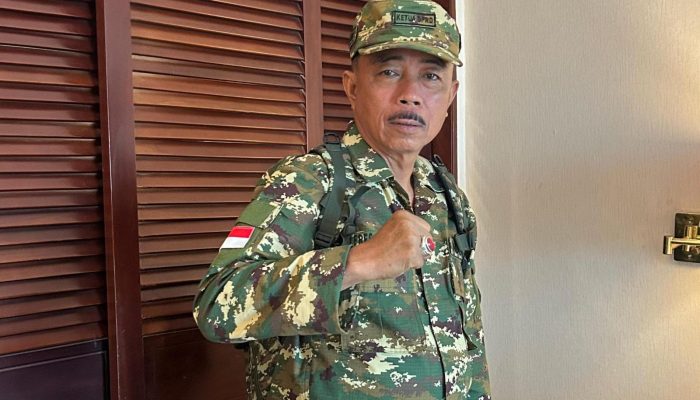 Ketua DPRD Parigi Moutong Ikuti Retret Nasional Pimpinan Legislatif