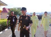 Kunjungan Kejati Sulteng di Buol Perkuat Sinergi Penegakan Hukum