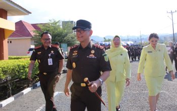 Kunjungan Kejati Sulteng di Buol Perkuat Sinergi Penegakan Hukum