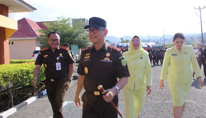 Kunjungan Kejati Sulteng di Buol Perkuat Sinergi Penegakan Hukum