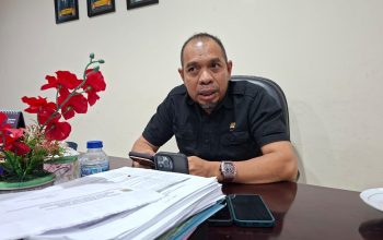 Parigi Moutong Siaga Bencana, DPRD Desak Kesiapan BPBD