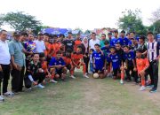 Persigi Lolos Final, Berlian Tomoli Tersingkir Tanpa Gol