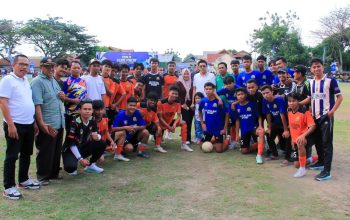 Persigi Lolos Final, Berlian Tomoli Tersingkir Tanpa Gol