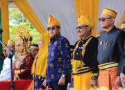 Erwin Burase Hadiri HUT Pasangkayu, Perkuat Sinergi Antarwilayah Sulawesi