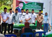 Reses Arman Lawaha Dorong Kesehatan Pertanian dan UMKM Desa
