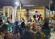 Reses Taufik Borman Fokus RLH Infrastruktur dan Taman Tombolotutu