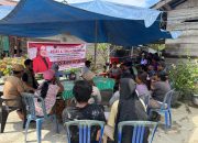 Reses Fathia Perjuangkan Infrastruktur dan Aksi Sosial Warga