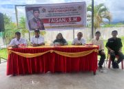 Kebutuhan Infrastruktur Menjadi Sorotan Warga Saat Reses Faisan di Desa Baliara