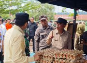 DPRD Parigi Moutong Dukung TMMD Percepat Pembangunan Desa