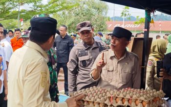 DPRD Parigi Moutong Dukung TMMD Percepat Pembangunan Desa
