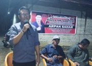 Arpan Sahar Dorong Ekonomi Desa Lewat Reses Sidoan