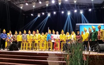 Festival Teluk Tomini 2026 Resmi Dibuka, Meriah dan Kolaboratif
