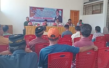 Reses Husen Serap Aspirasi, Warga Desak Infrastruktur dan Bantuan