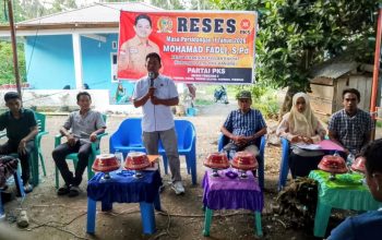 Reses Fadli Serap Keluhan Warga, Soroti Gaji dan Program