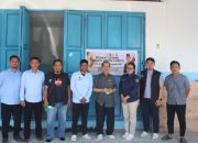 Longki Djanggola Tinjau Dapur MBG Sigi Tekankan Standar dan Pengawasan