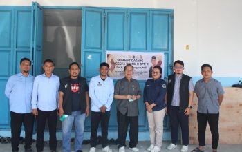 Longki Djanggola Tinjau Dapur MBG Sigi Tekankan Standar dan Pengawasan