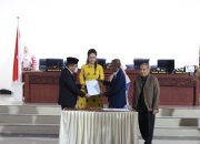 Paripurna DPRD Parigi Moutong Bahas LKPJ dan Sinergi Pembangunan