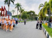 Ribuan Warga Meriahkan Jalan Santai Hardiknas Parigi Moutong 2026