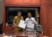 Pemda Parimo Gandeng Pengadilan Agama Percepat Layanan Hukum