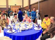 Bupati Erwin, Hadiri Penyambutan Kajati Sulawesi Tengah di Palu