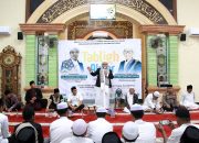 Bupati Parigi Moutong Hadiri Tabligh Akbar Cinta Al-Qur’an Bersama