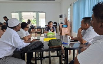 12 Wartawan Ikut UKW Morut di Nyatakan Kompeten