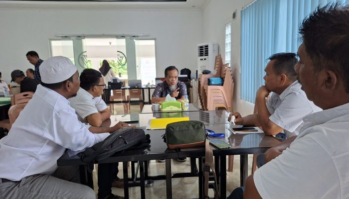 12 Wartawan Ikut UKW Morut di Nyatakan Kompeten