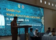 Abdul Sahid Resmi Lepas Jamaah Haji Parigi Moutong Tahun 2026