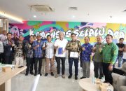 Erwin Burase Perjuangkan Sekolah Rakyat Untuk Anak Parigi Moutong Tertinggal