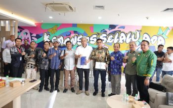 Erwin Burase Perjuangkan Sekolah Rakyat Untuk Anak Parigi Moutong Tertinggal