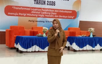 Budaya Lokal Parigi Moutong Terancam, Generasi Muda Mulai Melupakan Tradisi