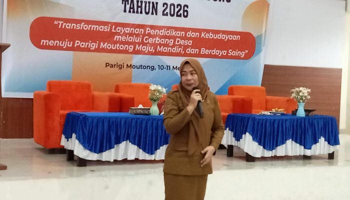 Budaya Lokal Parigi Moutong Terancam, Generasi Muda Mulai Melupakan Tradisi