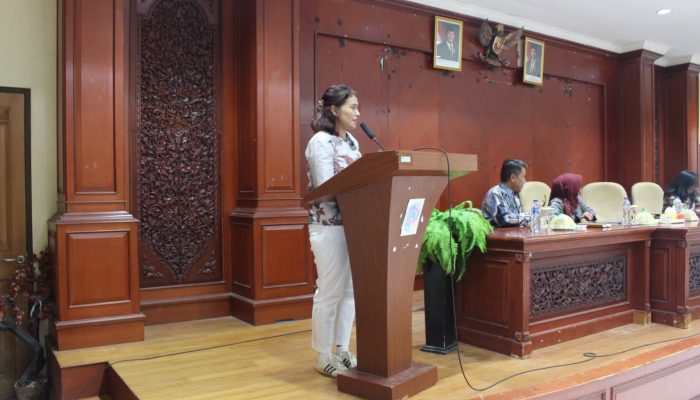 Parigi Moutong Perkuat Layanan Kesehatan Reproduksi Terpadu