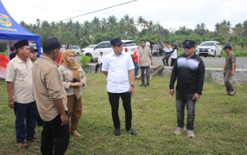Rencana Pembangunan Sekolah Rakyat di Desa Jonokalora, Bukti Keseriusan Pemda Parimo
