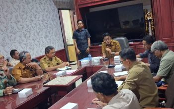 Bupati Parimo Tegas Tertibkan Tambang Ilegal Demi Kelestarian Lingkungan