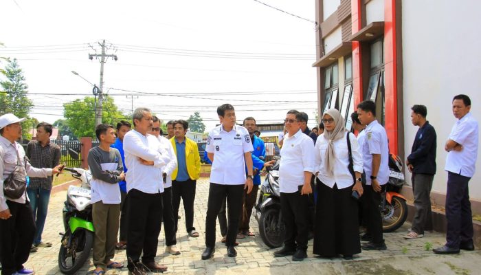 Erwin Burase Siapkan Asrama Mahasiswa Aman Nyaman dan Modern Berkualitas