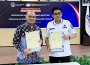 PemKab Parigi Moutong Gandeng BPKP Perkuat Tata Kelola Pemerintahan Transparan