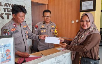 Warga Parimo Polisikan Akun Facebook Diduga Sebar Fitnah dan Ancaman