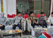 Erwin Burase Hadiri Tahlilan Empat Puluh Hari Wakil Ketua DPRD