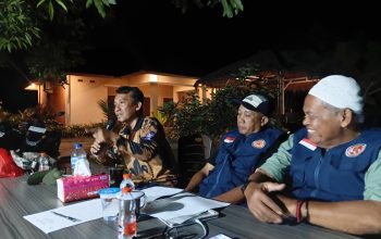 FPRB Parigi Moutong Fokus Bangun Kesadaran Mitigasi Bencana Masyarakat