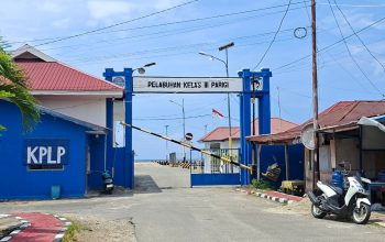 Sorotan RUP UPP Parigi, Gaji PNS Masuk Paket Pengadaan