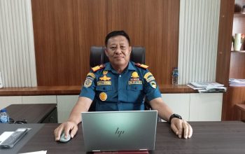 Ali Imron Kepala UPP Parigi Akui Kesalahan Input Gaji PNS di SiRUP